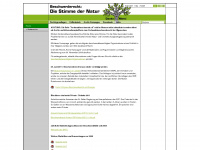 verbandsbeschwerde.ch Webseite Vorschau