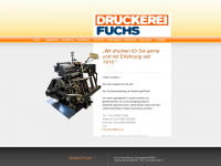 druckerei-fuchs.at Thumbnail
