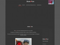 drummer-din.de Webseite Vorschau