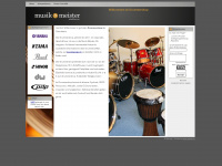 drummershop.ch Thumbnail