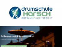 drumschule-harsch.de Thumbnail