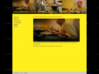 drumschool.at Webseite Vorschau
