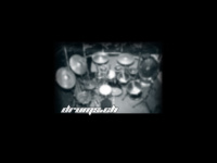 drums.ch Webseite Vorschau