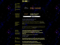ds-nine.de Webseite Vorschau