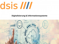 dsis.ch Webseite Vorschau