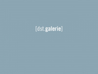 dst-galerie.de Webseite Vorschau
