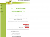 dst-systemtechnik.de Thumbnail