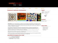 Hannes-selner.de