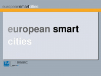 smart-cities.eu Webseite Vorschau