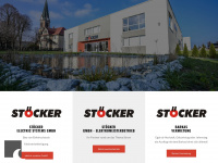 elektromeister-stoecker.de Webseite Vorschau