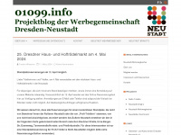 01099.info Webseite Vorschau