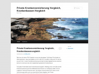 pkv-gratischeck.de Webseite Vorschau
