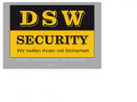 Dsw-sicherheitsdienst.de