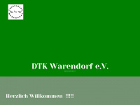 dtk-warendorf.de Webseite Vorschau
