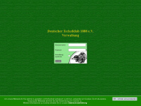 dtk-verwaltung.de Webseite Vorschau