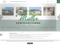 dtm-immobilien.de Webseite Vorschau