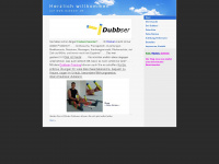dubbser.de Webseite Vorschau