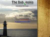 dublinskis.de Webseite Vorschau