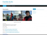 dubs.ch Webseite Vorschau