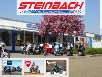motorradhaus-steinbach.de Thumbnail