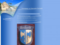 duchardt-online.de Webseite Vorschau