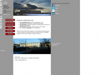 ducret.ch Webseite Vorschau