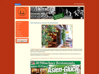 dudu-restaurant.de Webseite Vorschau