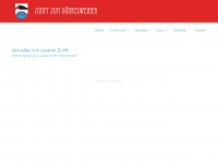 duenkelweiher.ch Webseite Vorschau
