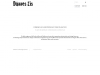 duenneseis.de Webseite Vorschau