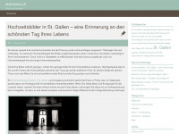 duerenann.ch Webseite Vorschau