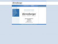 duerrenberger-ag.ch Webseite Vorschau