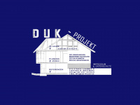 duk-projekt.de Webseite Vorschau