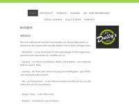dullys-bikestation.de Webseite Vorschau