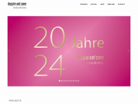 dunds.ch Webseite Vorschau