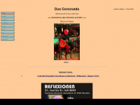 duo-corcovado.de Webseite Vorschau