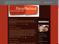 duo-passepartout.de Webseite Vorschau