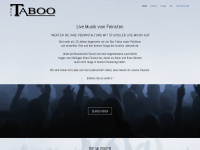 duo-taboo.de Webseite Vorschau