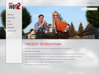 duo-wir2.de Webseite Vorschau