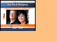 duo1.de Webseite Vorschau