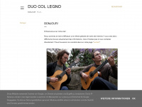 duocollegno.ch Webseite Vorschau