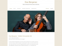 duobergerac.de Webseite Vorschau