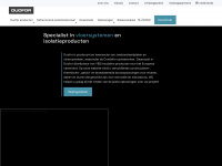 duofor.eu Webseite Vorschau