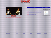 duomino.de Webseite Vorschau