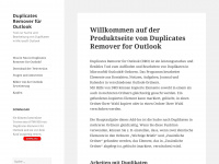 duplicates-remover-for-outlook.de