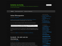 duschmarke.de Webseite Vorschau