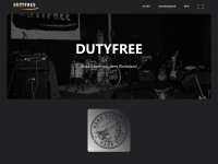 dutyfree-rockband.de Thumbnail