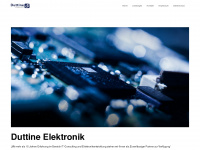 Duttine-elektronik.de