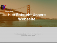 dvi-net.de Webseite Vorschau