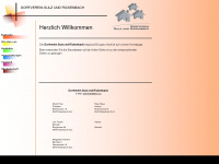 dvsr.ch Webseite Vorschau