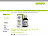 dyckerhoff-pharma.de Thumbnail